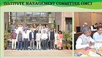 Institute Management Committee (IMC)
